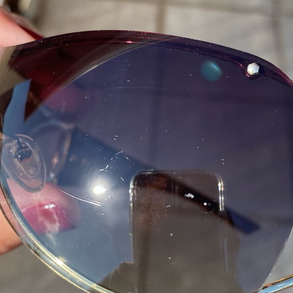 Vintage GG 2764/S Gucci HorseBit Oversized Wrap Around Tortoiseshell Sunglasses - Picture 8 of 11